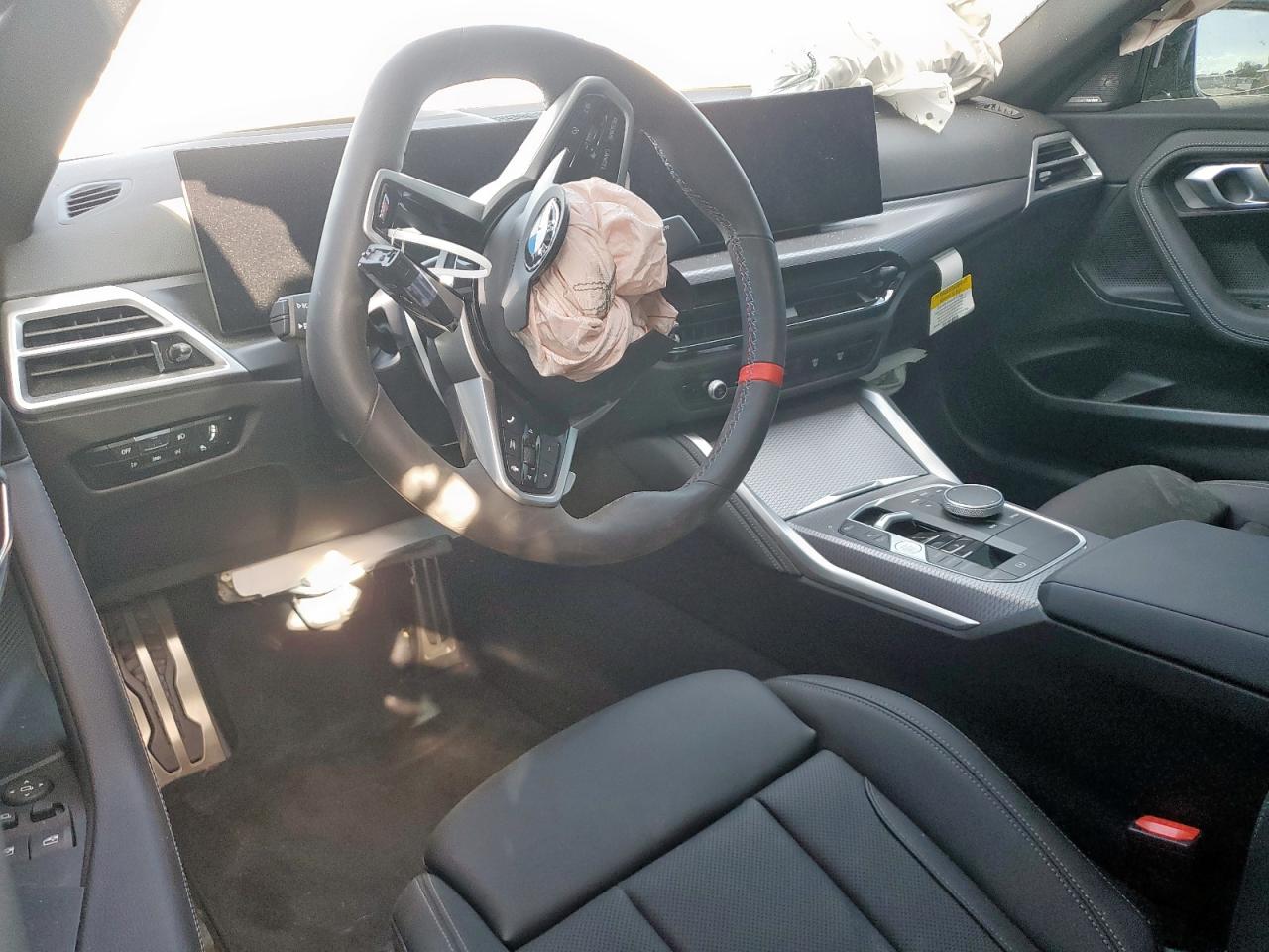 2025 BMW M240I VIN: 3MW43CM03S8F25094 Lot: 62214925