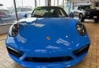 2022 Porsche 911 Carrera за продажба в North Billerica, MA - Normal Wear