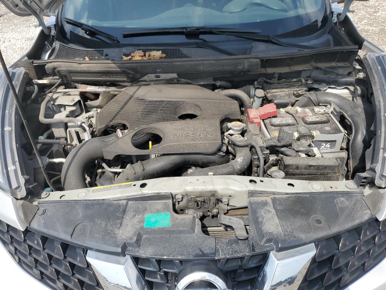2017 Nissan Juke S VIN: JN8AF5MV3HT751291 Lot: 62581735