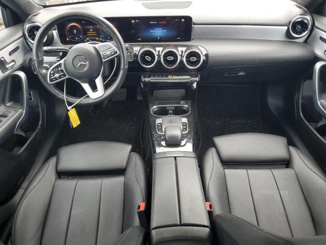  MERCEDES-BENZ A-CLASS 2020 Black