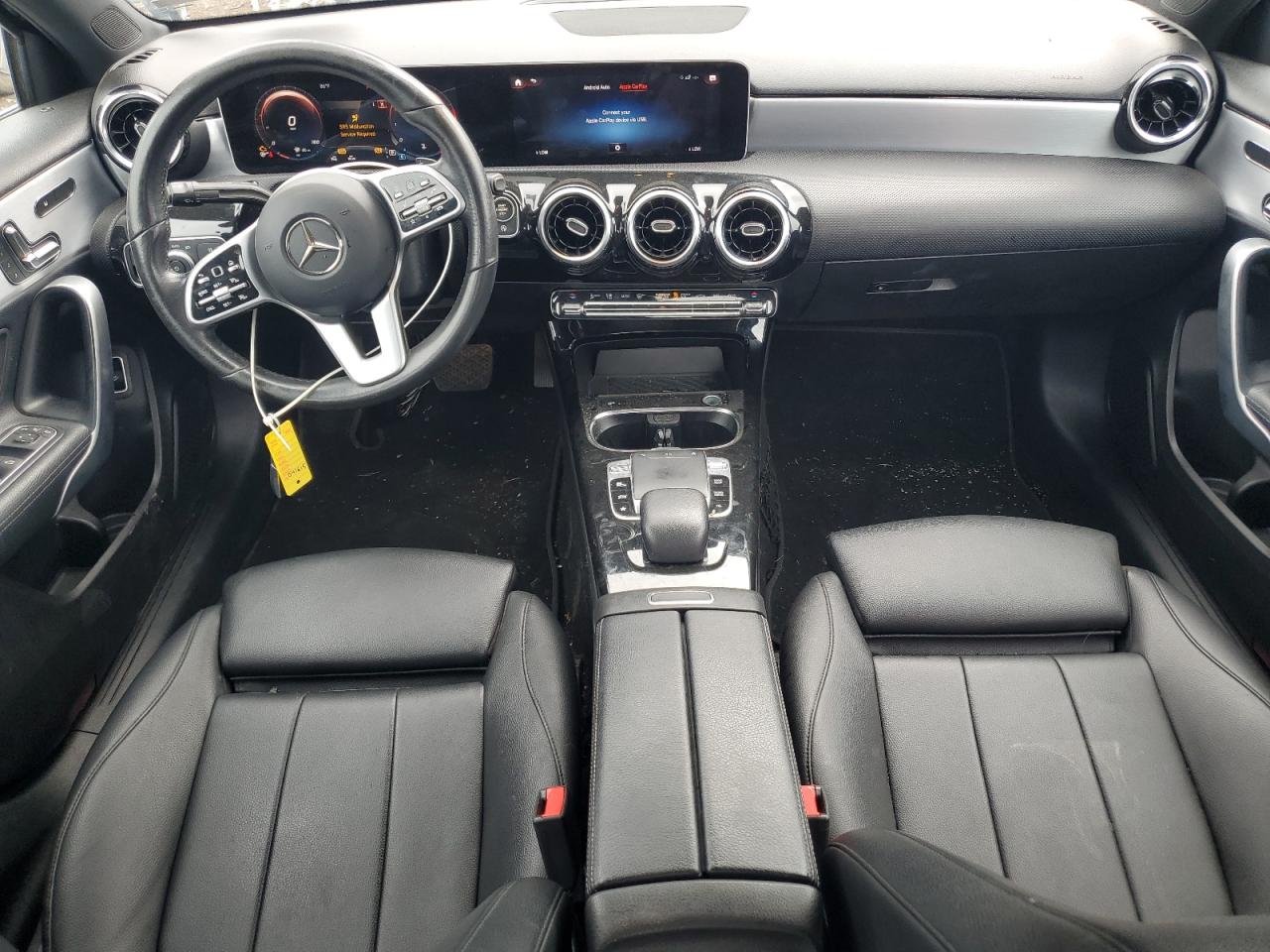 2020 Mercedes-Benz A 220 4Matic VIN: WDD3G4FB9LW041615 Lot: 62144425