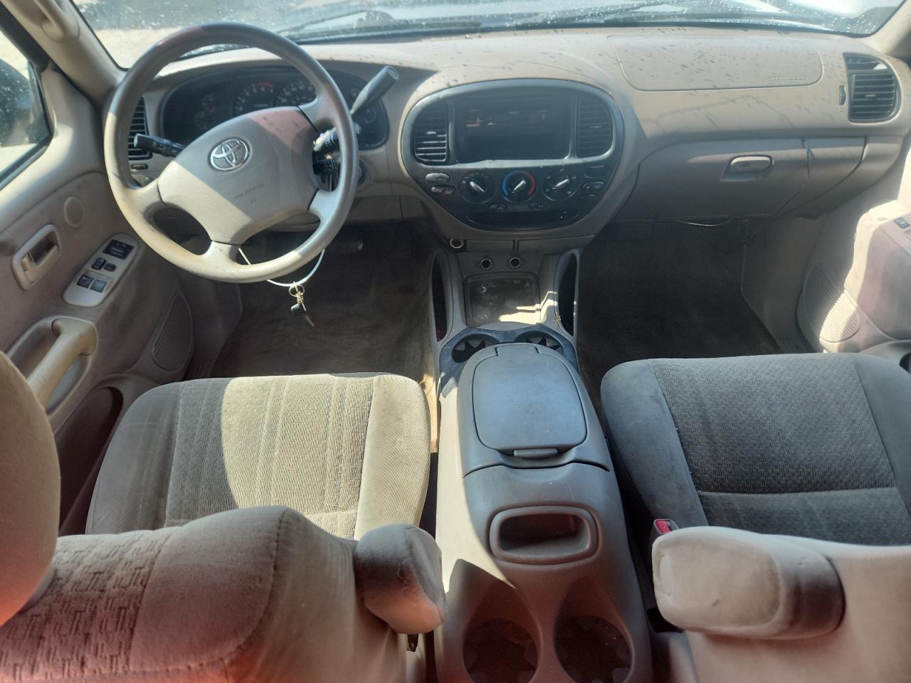 2005 Toyota Tundra Access Cab Sr5 VIN: 5TBRT34165S469447 Lot: 62682075