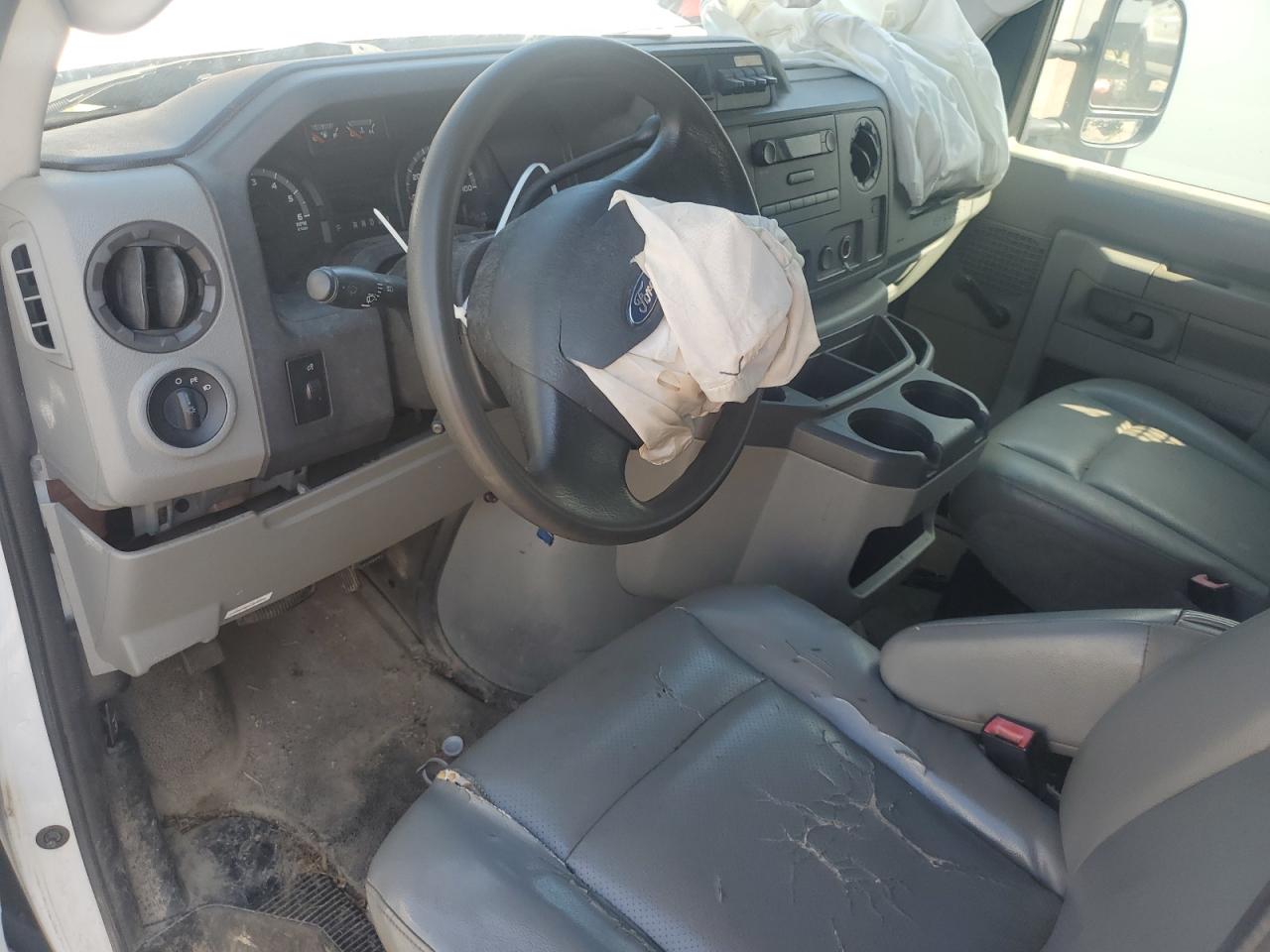 2010 Ford Econoline E250 Van VIN: 1FTNE2EL5ADA09471 Lot: 62584335