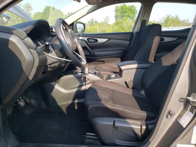  NISSAN ROGUE 2018 Gray