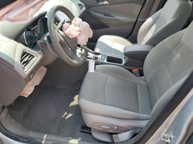  CHEVROLET CRUZE 2018 Серебристый