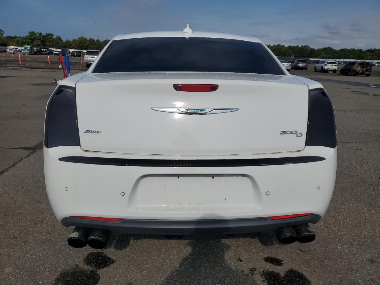 2015 Chrysler 300C VIN: 2C3CCAKG5FH736445 Lot: 62418855