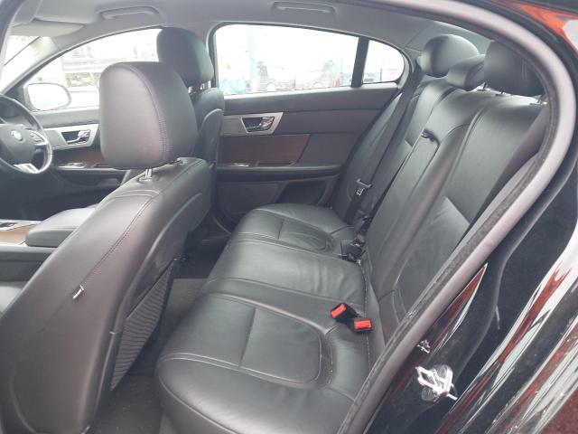 2014 JAGUAR XF LUXURY