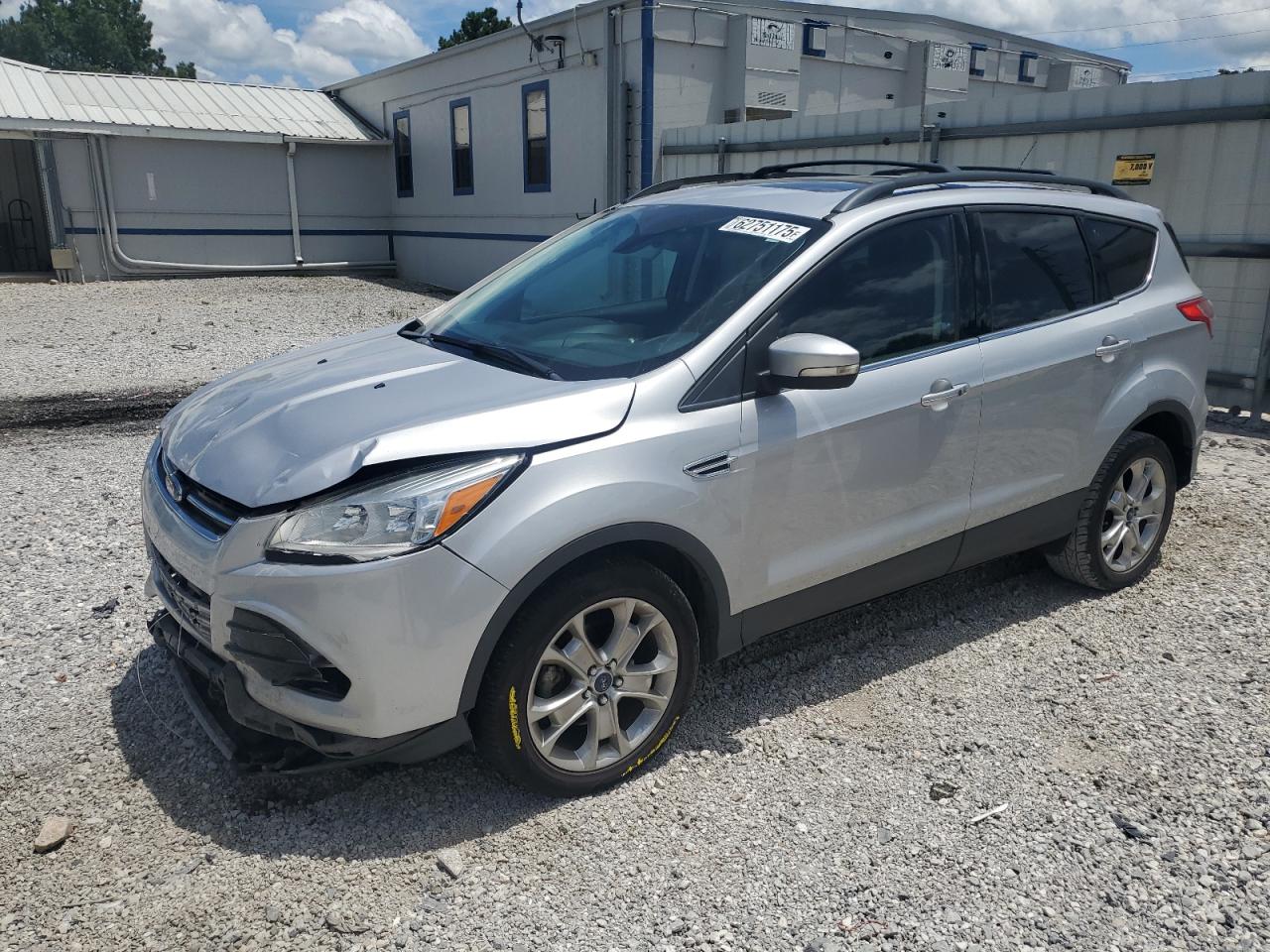 FORD ESCAPE 2013 VIN 1FMCU0HX8DUB79790