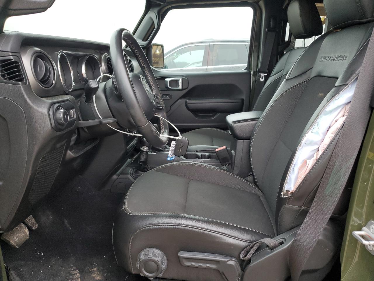 2023 Jeep Wrangler Sport VIN: 1C4HJXDNXPW578144 Lot: 61900375