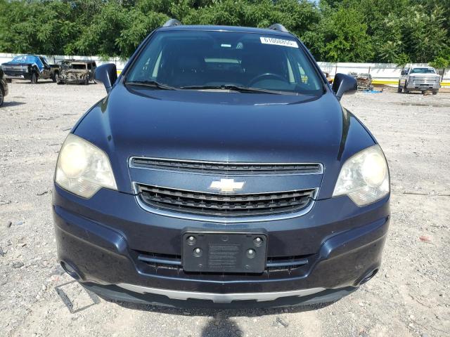  CHEVROLET CAPTIVA 2014 Granatowy