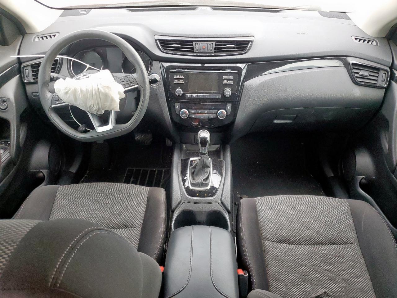 NISSAN ROGUE 2017 VIN JN1BJ1CP9HW017895 photo 8
