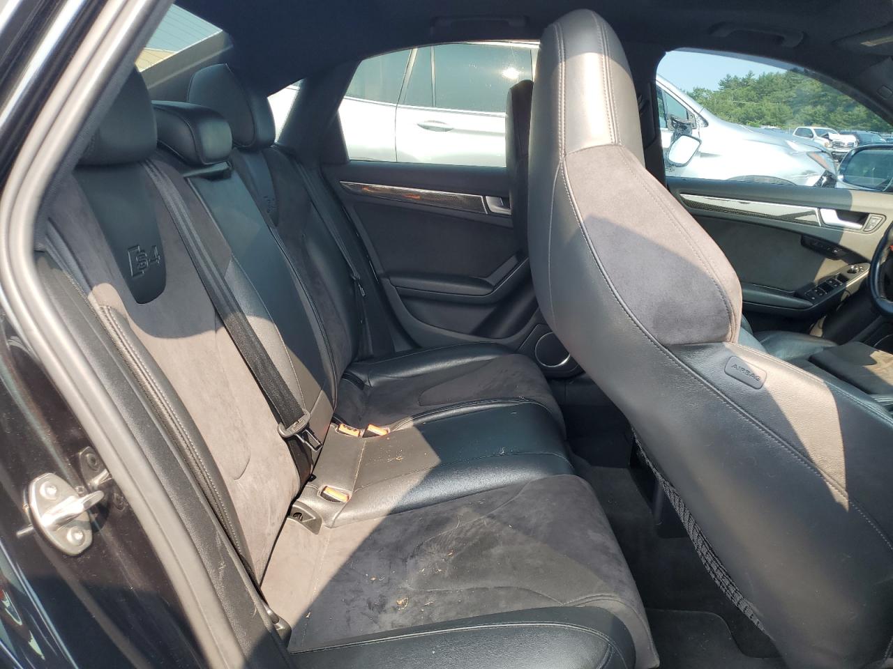 2012 Audi S4 Premium Plus VIN: WAUBGAFL7CA026456 Lot: 60753925