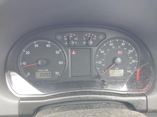 2007 VOLKSWAGEN POLO SE 80