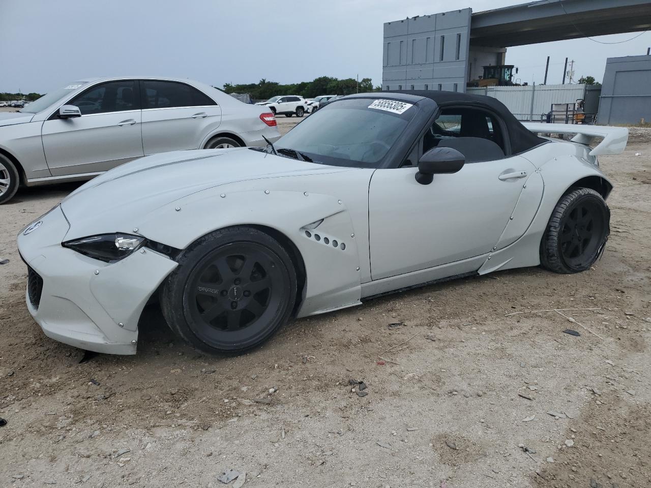 2016 Mazda Mx-5 Miata Club