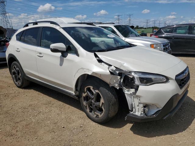  SUBARU CROSSTREK 2021 White