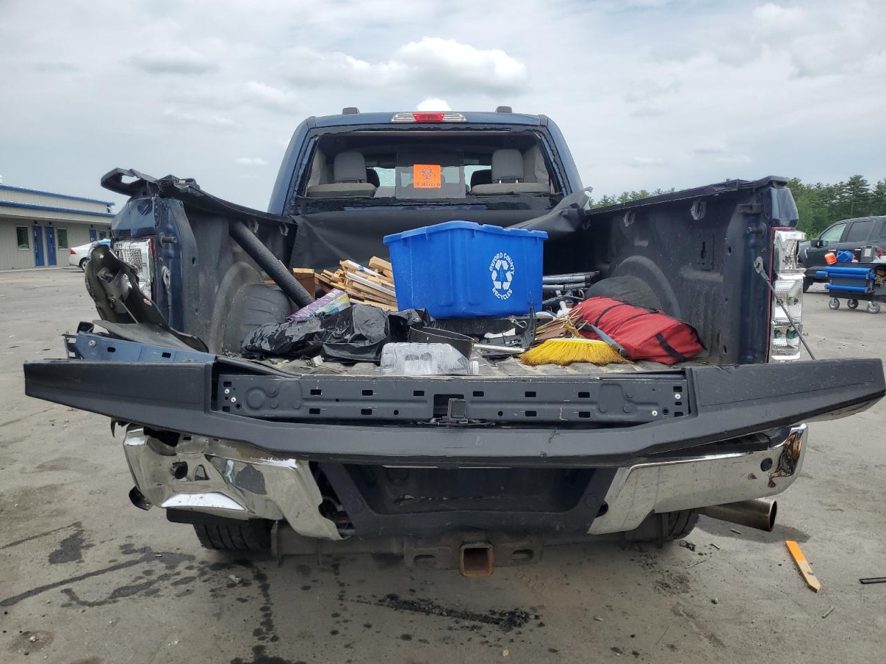 2020 Ford F350 Super Duty VIN: 1FT8W3B60LEE55524 Lot: 59194235