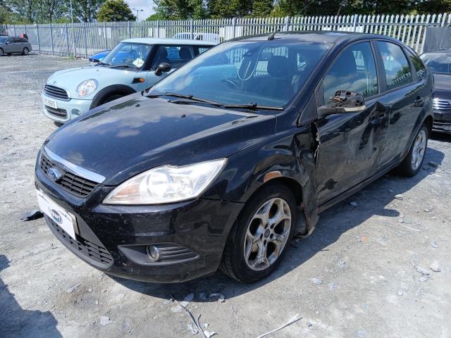 2011 FORD FOCUS SPOR for sale at Copart BELFAST