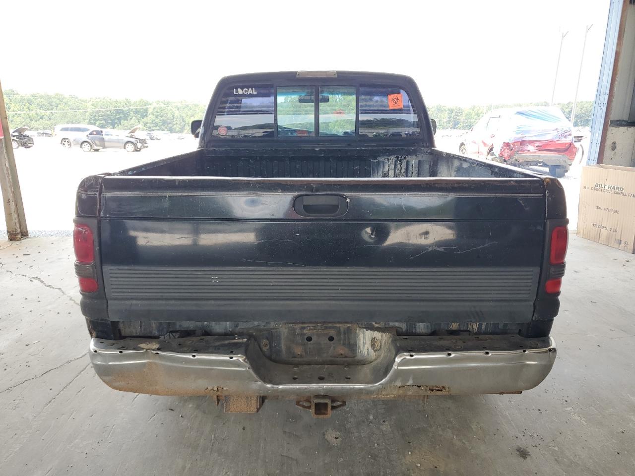 1995 Dodge Ram 1500 VIN: 1B7HC16Z2SS325505 Lot: 58252605