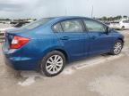 2012 Honda Civic Ex for Sale in West Palm Beach, FL - Front End