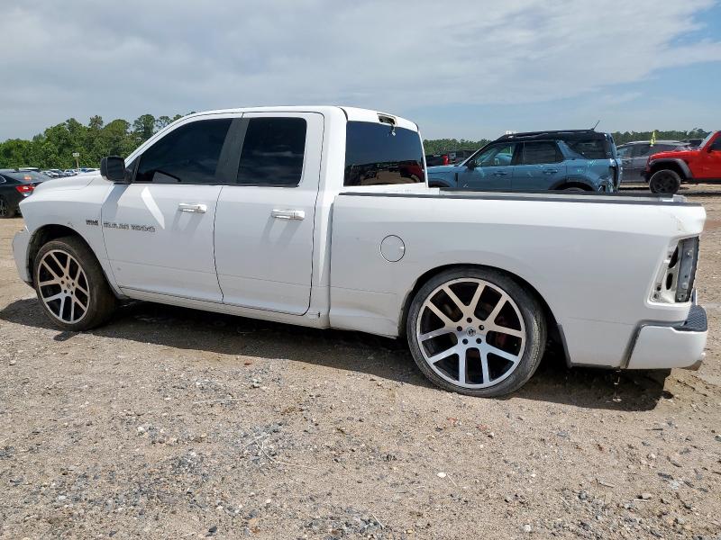  DODGE RAM 1500 2012 Biały