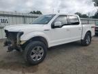 2016 Ford F150 Supercrew   de vânzare în Shreveport, LA - Front End