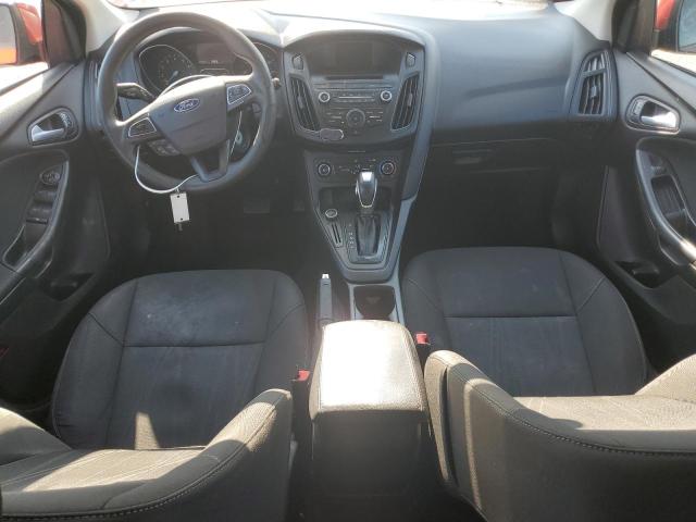  FORD FOCUS 2016 Красный