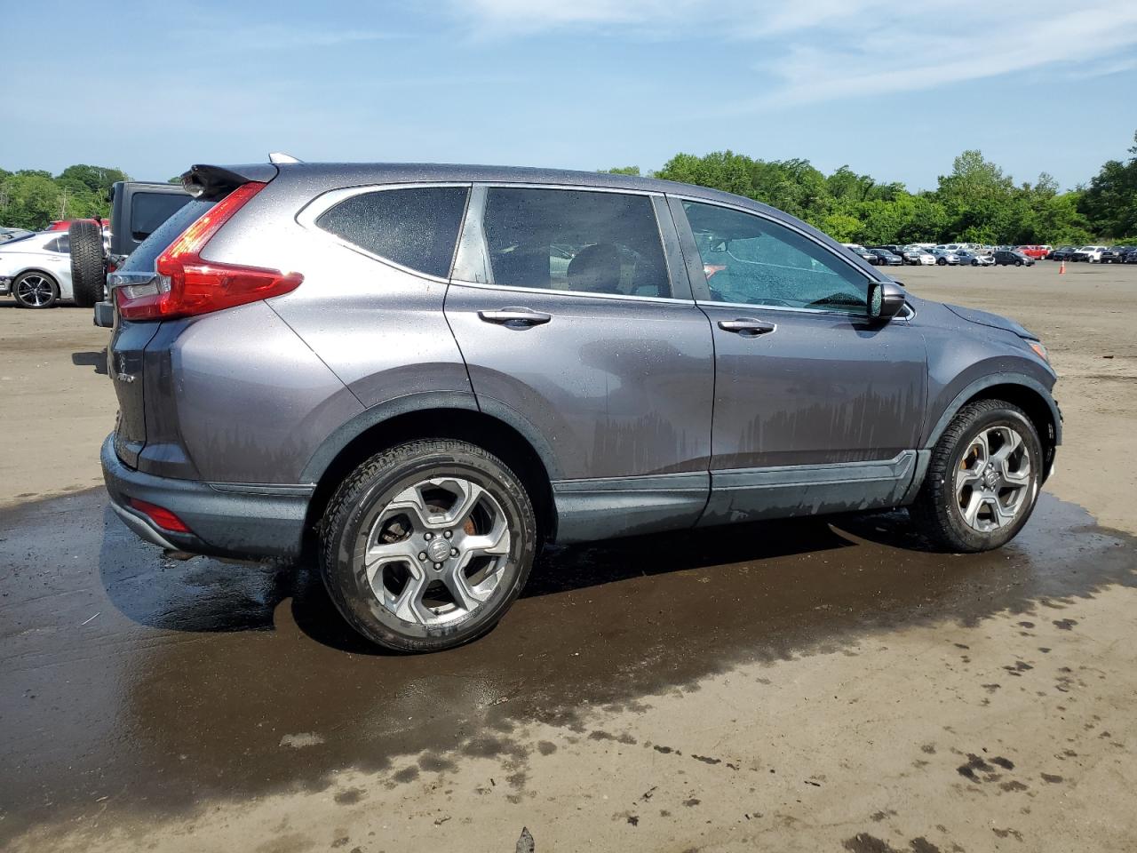 2HKRW2H51KH609413 HONDA CRV 2019