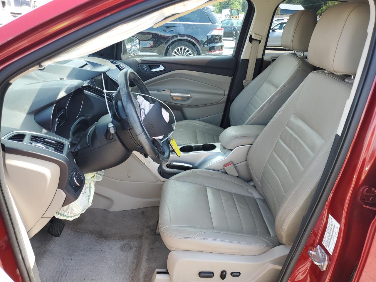 FORD ESCAPE 2013 VIN 1FMCU0HX1DUB90582 фото 7
