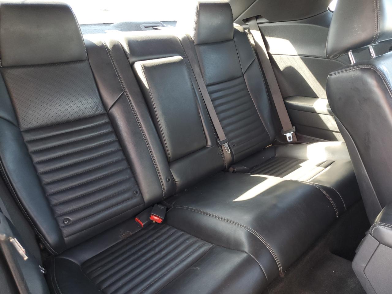2012 Dodge Challenger Sxt VIN: 2C3CDYAG8CH294912 Lot: 59397255