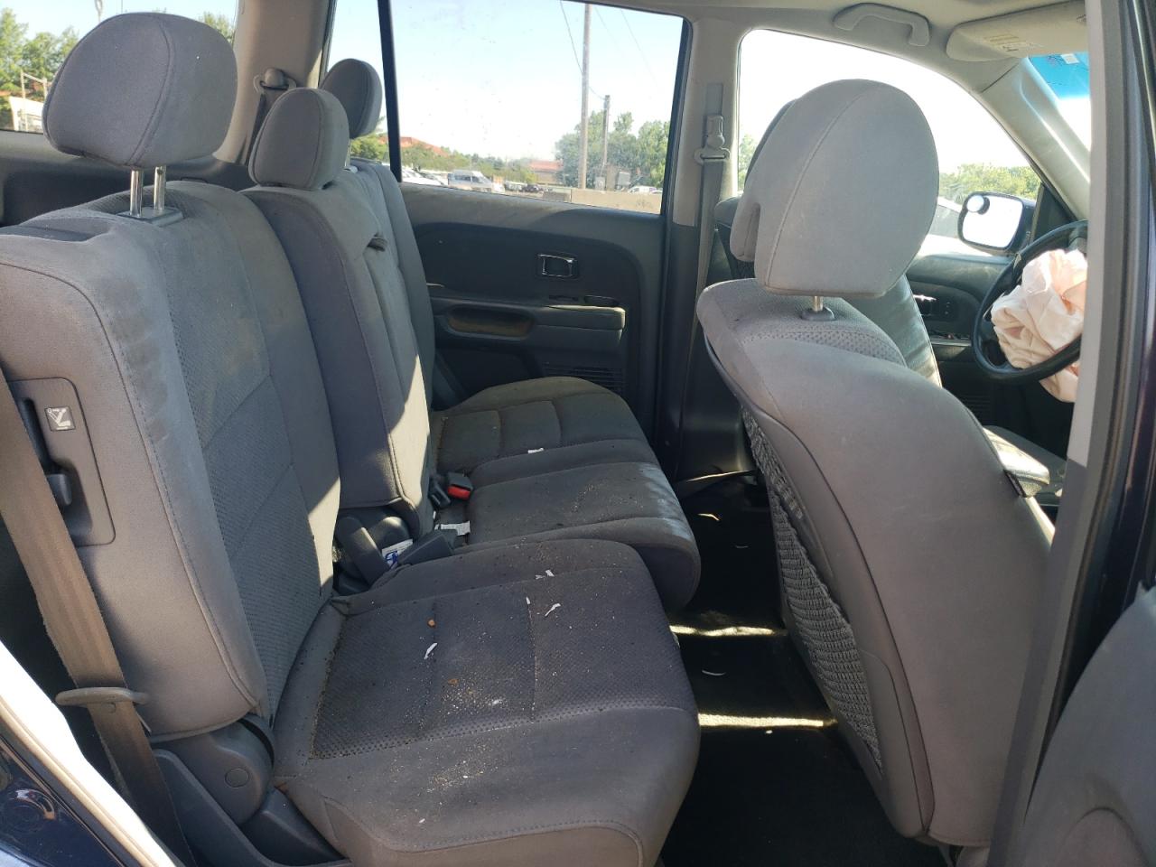 2008 Honda Pilot Se VIN: 5FNYF18348B003891 Lot: 62707475