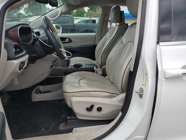  CHRYSLER PACIFICA 2019 Biały