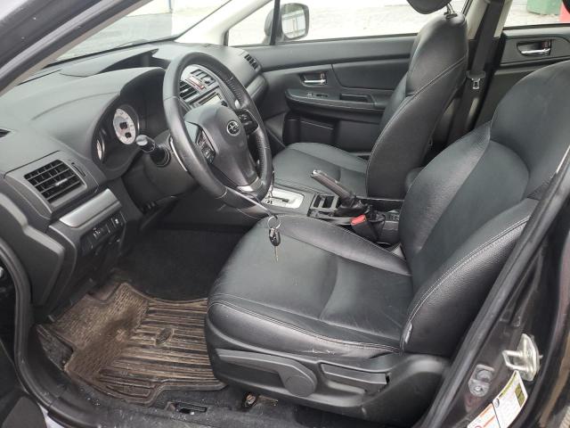  SUBARU IMPREZA 2013 Gray