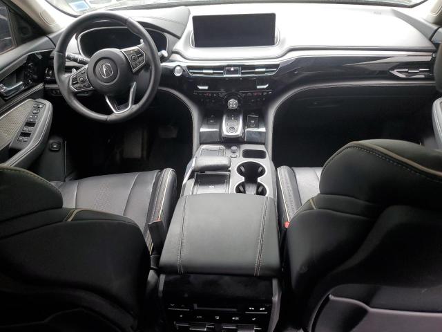  ACURA MDX 2024 Czarny