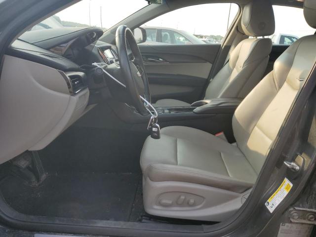  CADILLAC ATS 2016 Szary