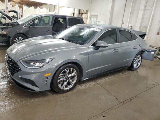  HYUNDAI SONATA 2021 Серый