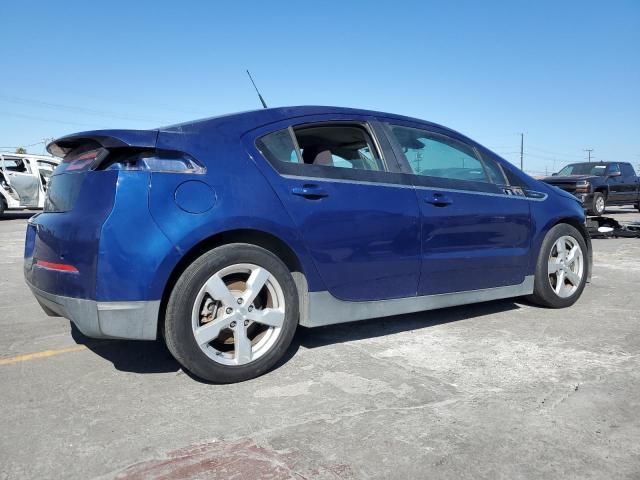 Hatchbacks CHEVROLET VOLT 2012 Granatowy