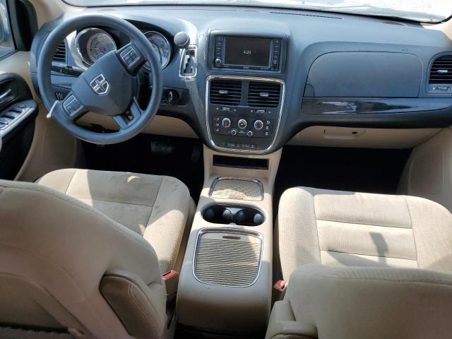  DODGE CARAVAN 2014 Blue