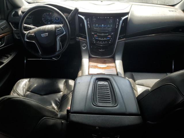  CADILLAC ESCALADE 2018 Czarny