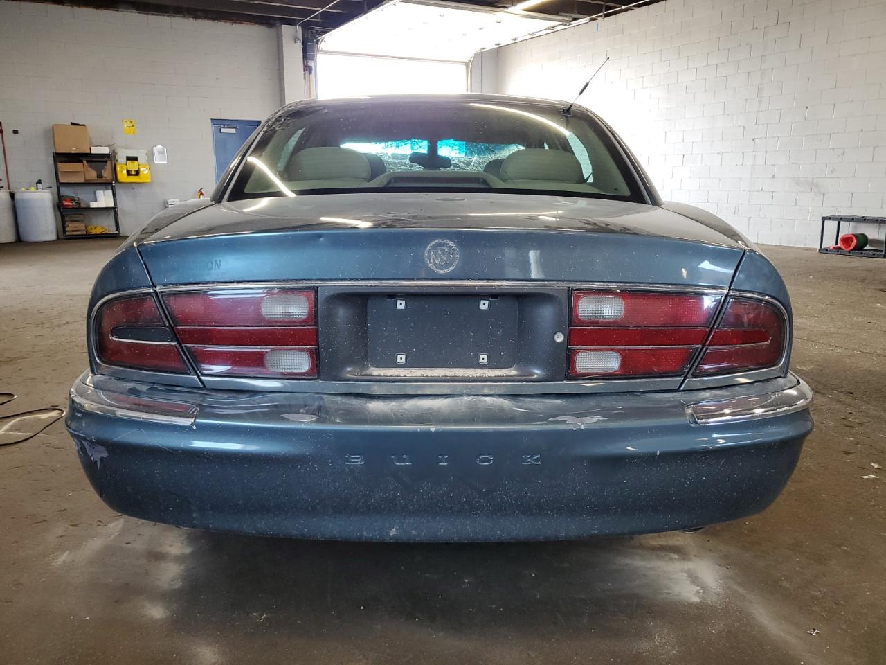 2004 Buick Park Avenue Ultra VIN: 1G4CU541244135914 Lot: 61426945