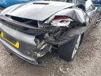 2016 PORSCHE 718 BOXSTE for sale at Copart WOLVERHAMPTON