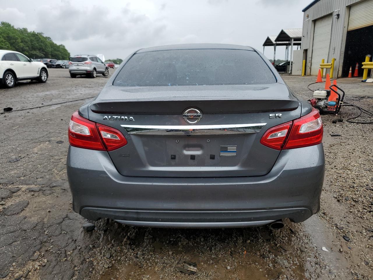 2016 Nissan Altima 2.5 VIN: 1N4AL3AP0GC275634 Lot: 59533415