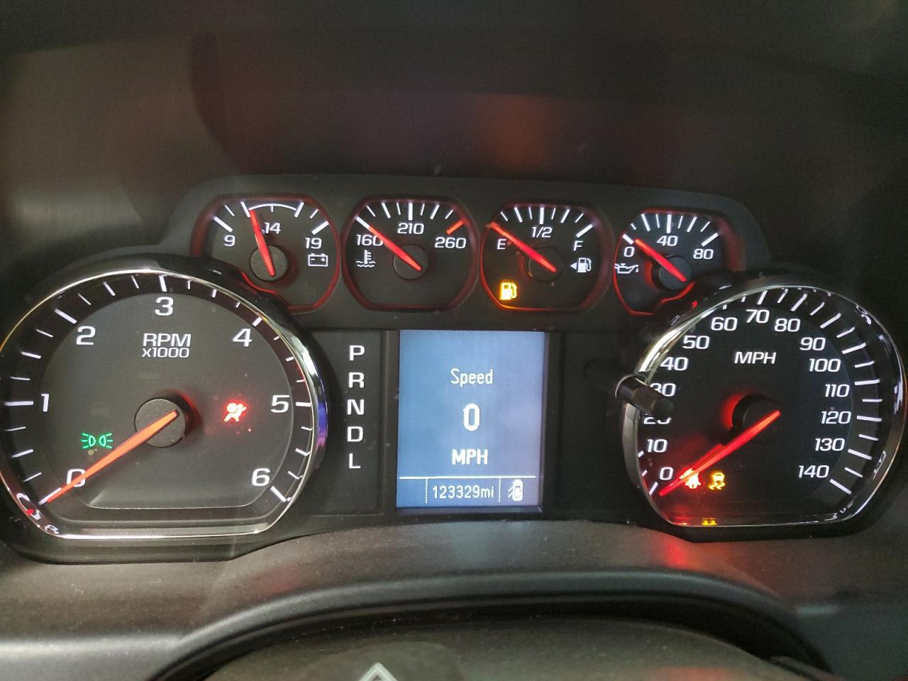2017 Chevrolet Silverado C1500 VIN: 3GCPCNEH4HG446001 Lot: 62886585