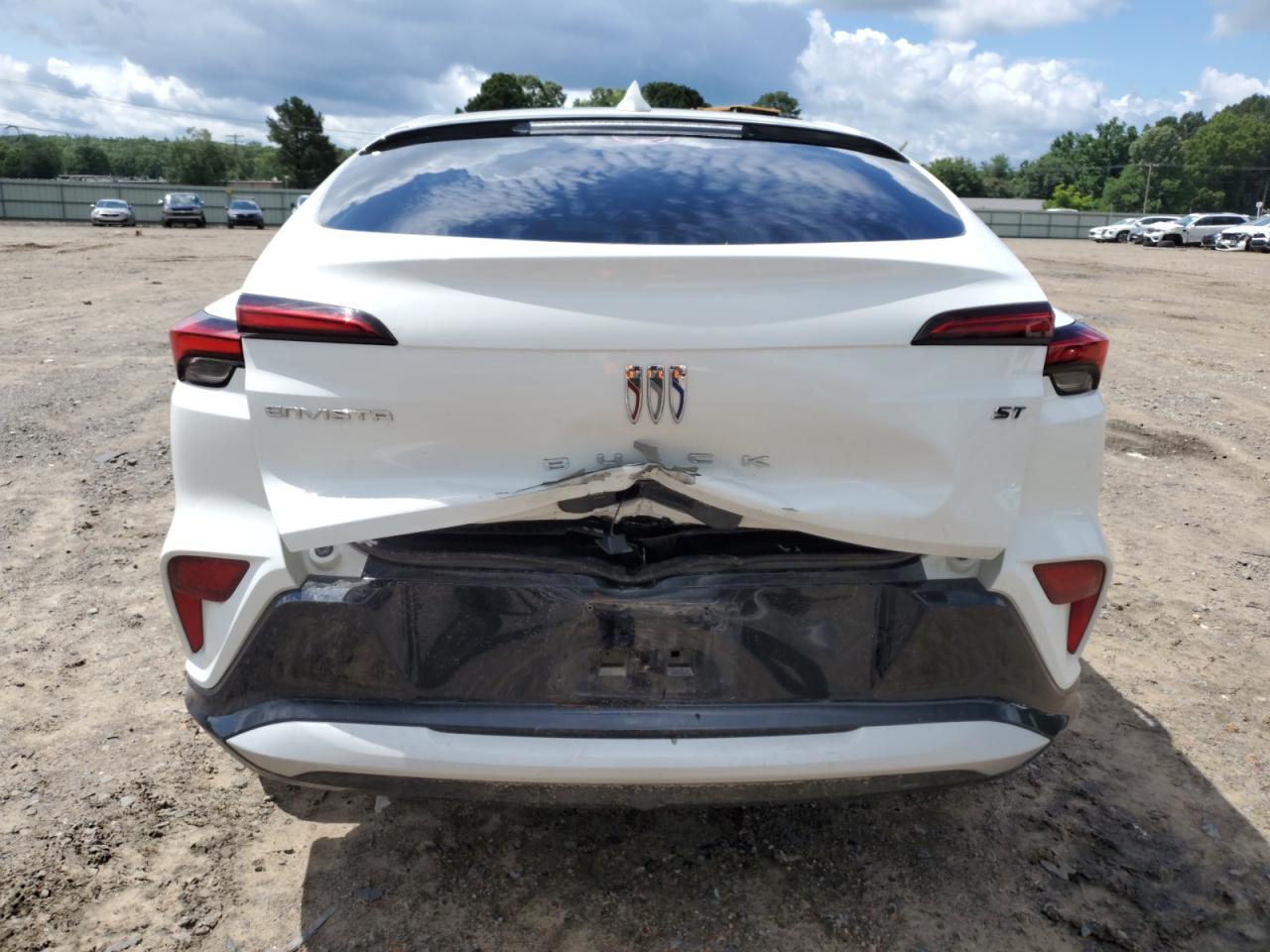 2024 Buick Envista Sport Touring VIN: KL47LBE26RB223652 Lot: 60489565