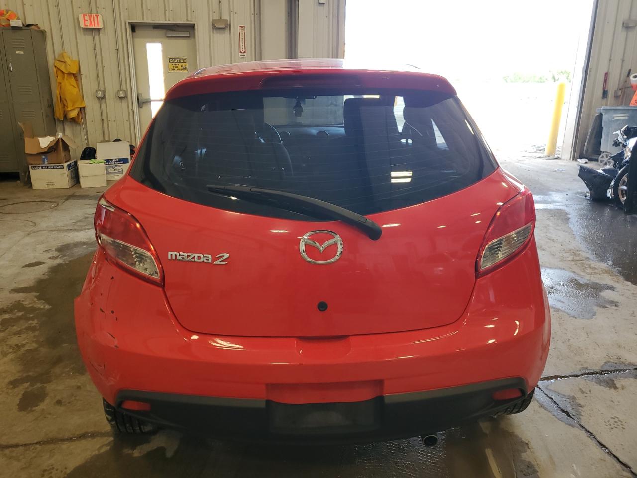 2011 Mazda Mazda2 VIN: JM1DE1HY5B0113271 Lot: 62596395