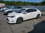 2017 Toyota Corolla L na sprzedaż w Exeter, RI - Front End