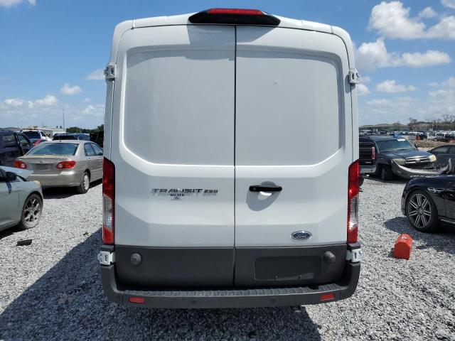  FORD TRANSIT 2023 Biały