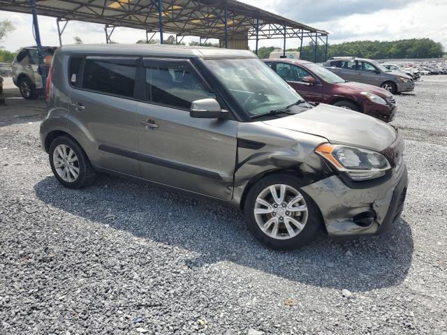 Parquets KIA SOUL 2013 Сharcoal