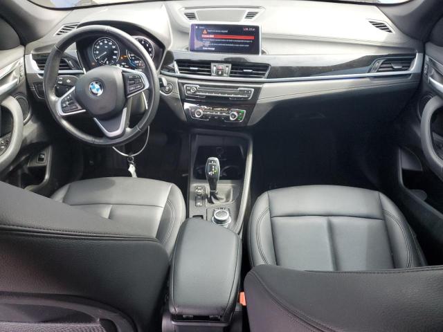  BMW X1 2021 Granatowy