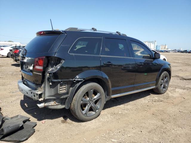  DODGE JOURNEY 2018 Czarny