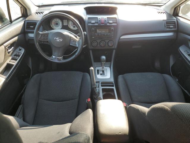  SUBARU IMPREZA 2012 Сharcoal